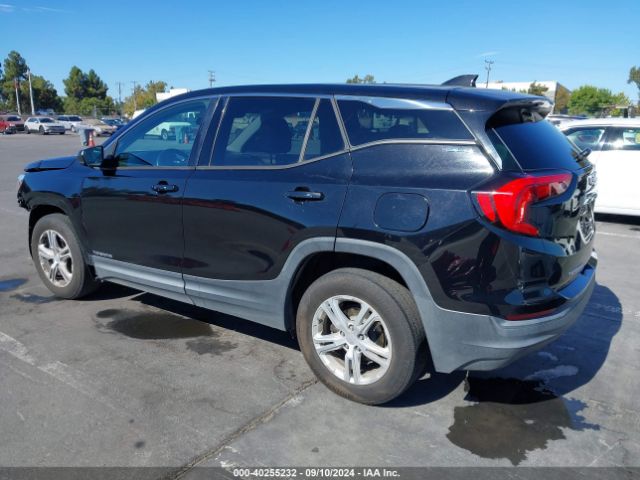 Photo 2 VIN: 3GKALMEV7JL238203 - GMC TERRAIN 