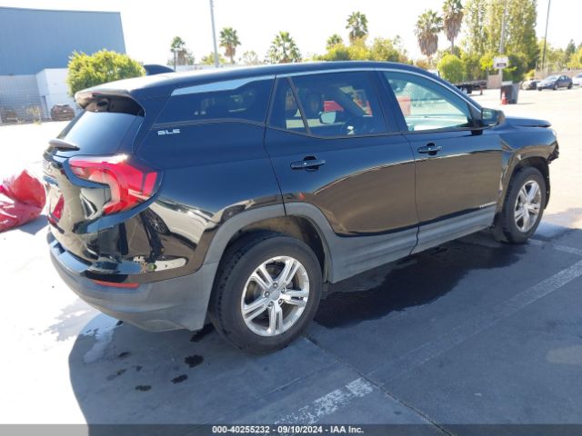 Photo 3 VIN: 3GKALMEV7JL238203 - GMC TERRAIN 