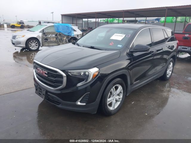 Photo 1 VIN: 3GKALMEV7JL249752 - GMC TERRAIN 