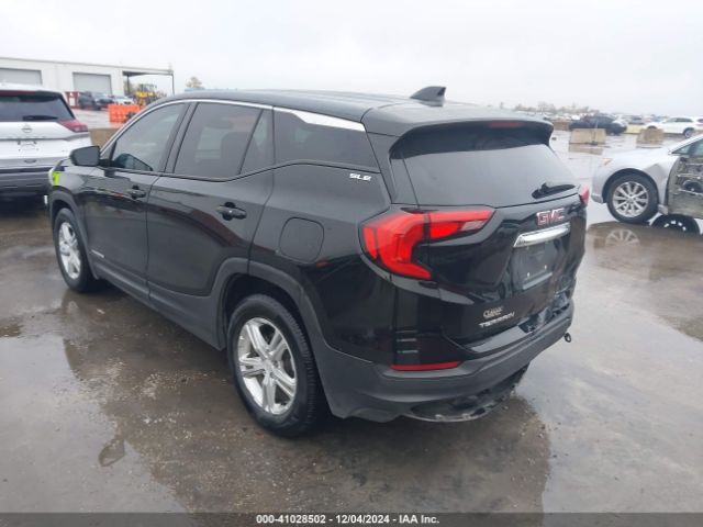 Photo 2 VIN: 3GKALMEV7JL249752 - GMC TERRAIN 