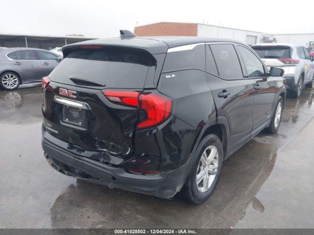 Photo 3 VIN: 3GKALMEV7JL249752 - GMC TERRAIN 