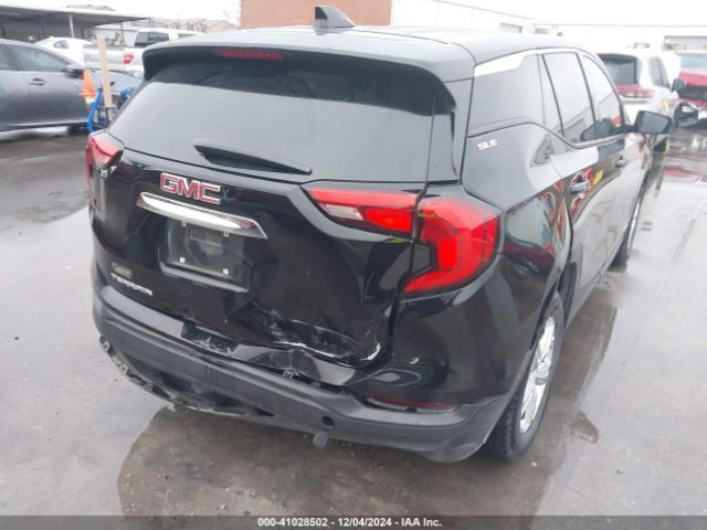 Photo 5 VIN: 3GKALMEV7JL249752 - GMC TERRAIN 