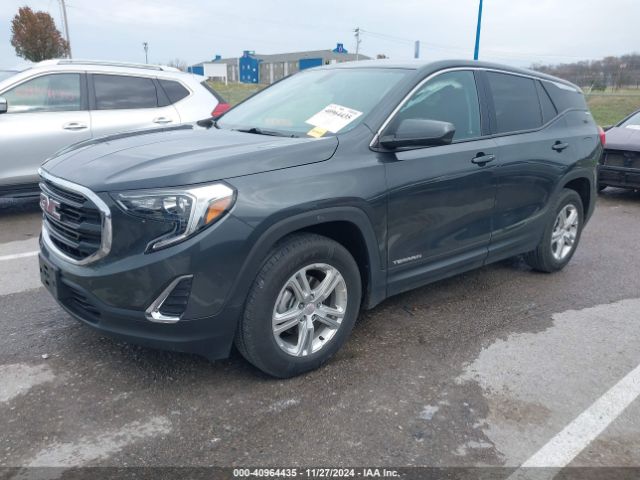 Photo 1 VIN: 3GKALMEV7JL278880 - GMC TERRAIN 