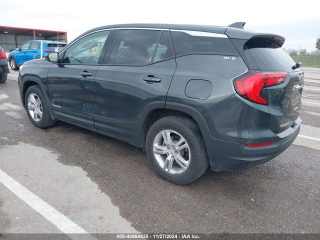 Photo 2 VIN: 3GKALMEV7JL278880 - GMC TERRAIN 