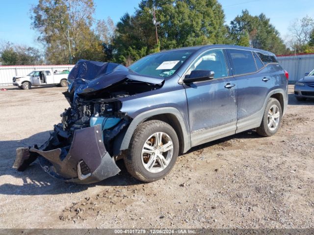 Photo 1 VIN: 3GKALMEV7JL298644 - GMC TERRAIN 