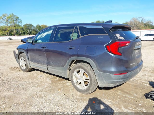 Photo 2 VIN: 3GKALMEV7JL298644 - GMC TERRAIN 