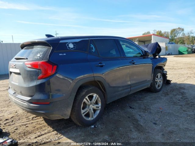 Photo 3 VIN: 3GKALMEV7JL298644 - GMC TERRAIN 