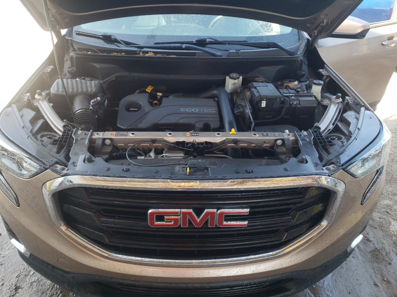 Photo 11 VIN: 3GKALMEV7JL313398 - GMC TERRAIN 