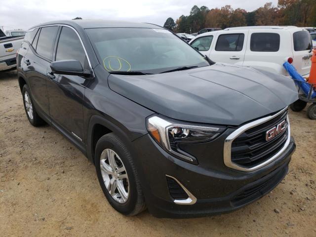 Photo 0 VIN: 3GKALMEV7JL320156 - GMC TERRAIN SL 