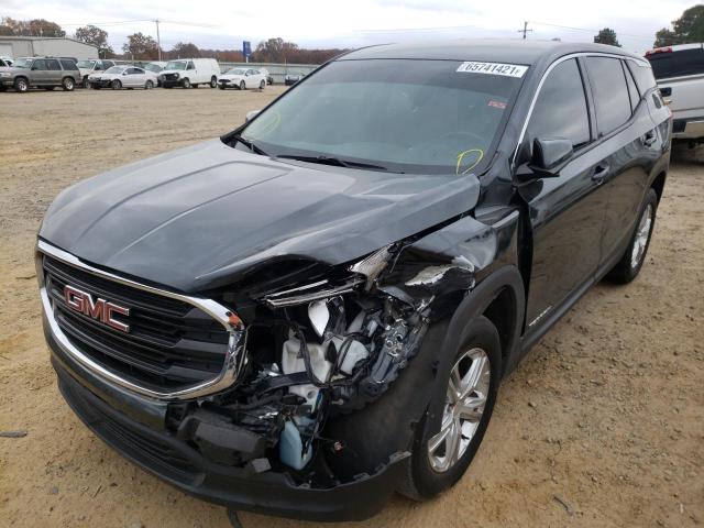 Photo 1 VIN: 3GKALMEV7JL320156 - GMC TERRAIN SL 