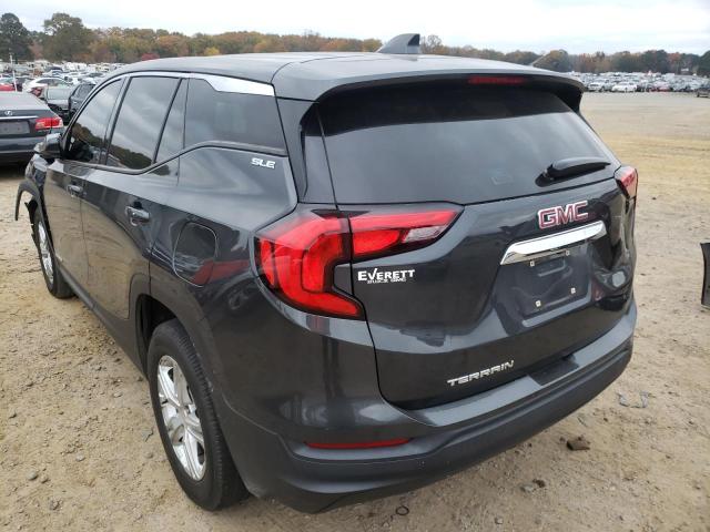 Photo 2 VIN: 3GKALMEV7JL320156 - GMC TERRAIN SL 