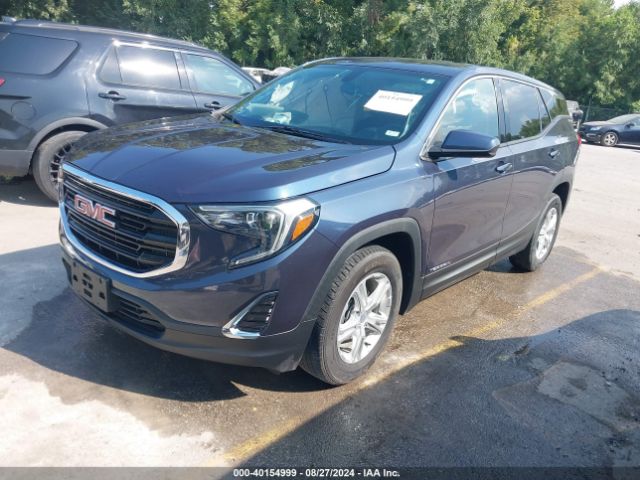 Photo 1 VIN: 3GKALMEV7JL366697 - GMC TERRAIN 