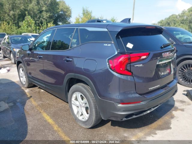 Photo 2 VIN: 3GKALMEV7JL366697 - GMC TERRAIN 