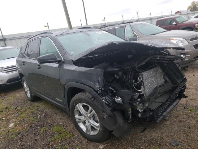 Photo 0 VIN: 3GKALMEV7JL375738 - GMC TERRAIN SL 