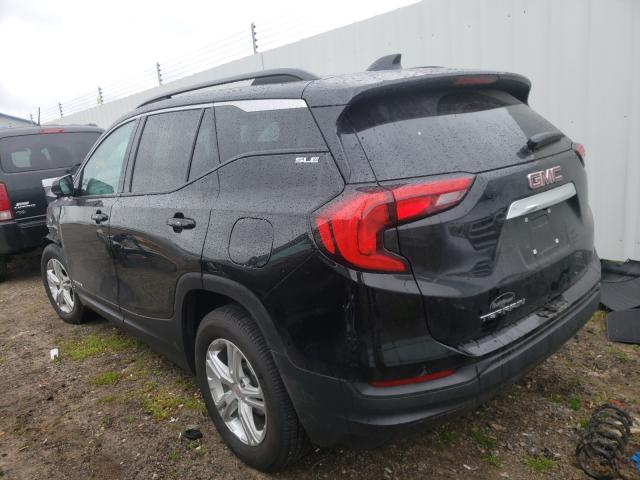 Photo 2 VIN: 3GKALMEV7JL375738 - GMC TERRAIN SL 