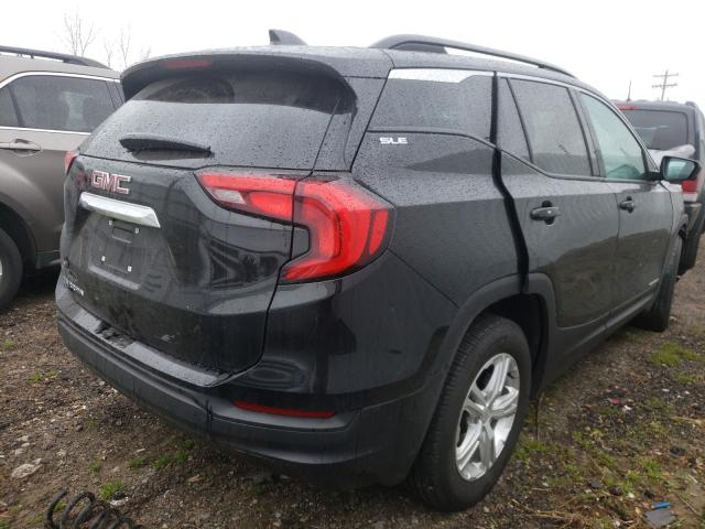 Photo 3 VIN: 3GKALMEV7JL375738 - GMC TERRAIN SL 