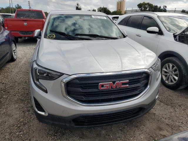 Photo 4 VIN: 3GKALMEV7JL383869 - GMC TERRAIN SL 