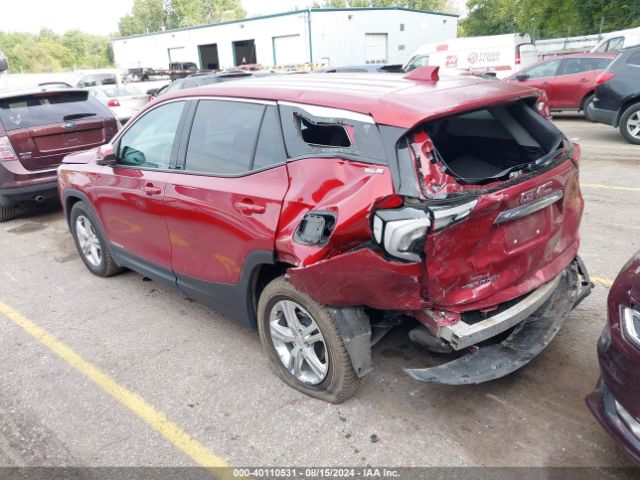 Photo 2 VIN: 3GKALMEV7JL384908 - GMC TERRAIN 