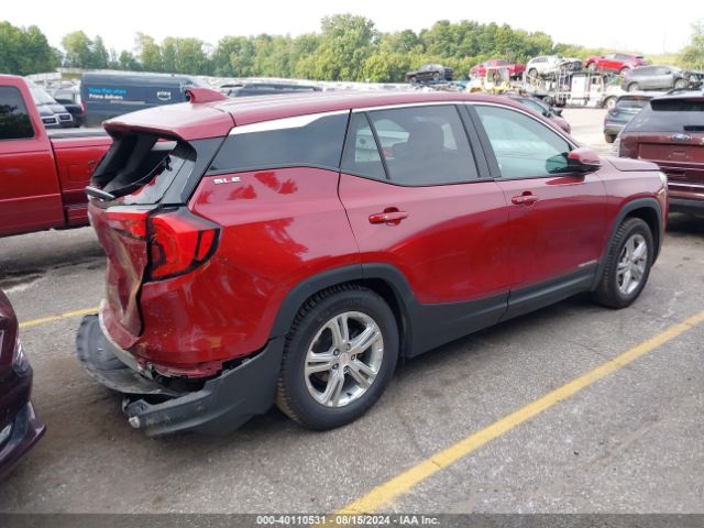 Photo 3 VIN: 3GKALMEV7JL384908 - GMC TERRAIN 