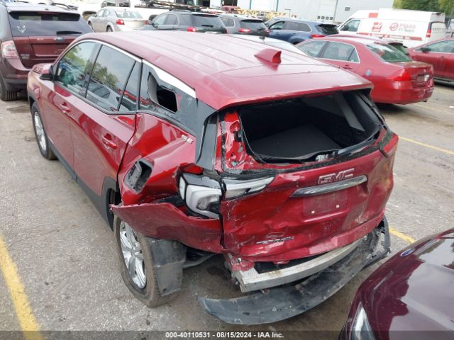 Photo 5 VIN: 3GKALMEV7JL384908 - GMC TERRAIN 