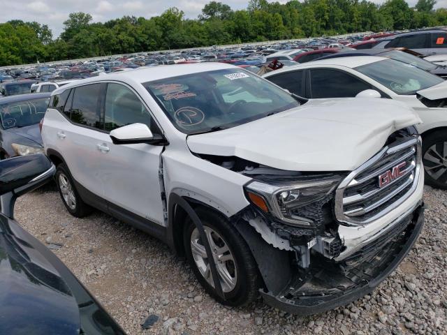 Photo 3 VIN: 3GKALMEV7JL385606 - GMC TERRAIN SL 