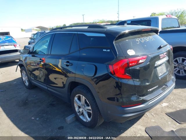 Photo 2 VIN: 3GKALMEV7JL400959 - GMC TERRAIN 