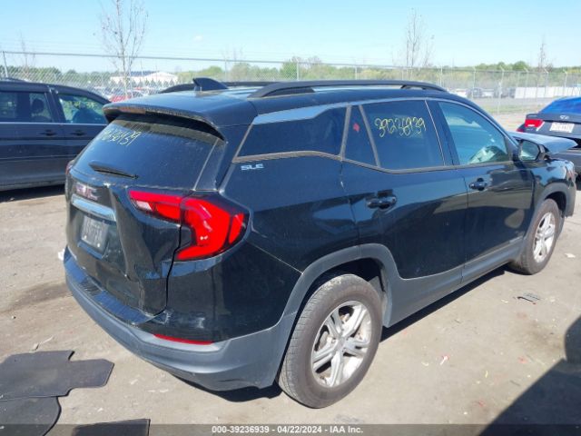 Photo 3 VIN: 3GKALMEV7JL400959 - GMC TERRAIN 