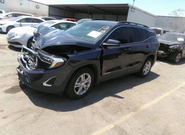 Photo 1 VIN: 3GKALMEV7JL407085 - GMC TERRAIN 