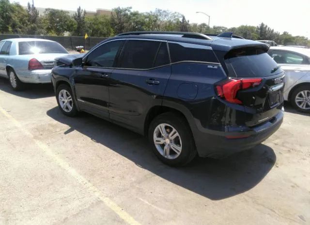 Photo 2 VIN: 3GKALMEV7JL407085 - GMC TERRAIN 