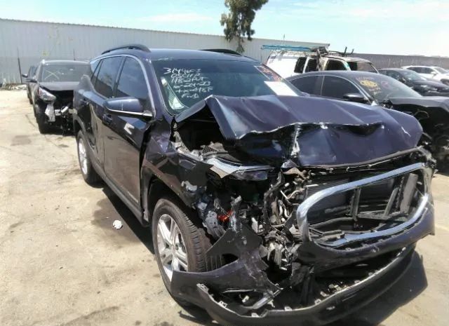 Photo 5 VIN: 3GKALMEV7JL407085 - GMC TERRAIN 