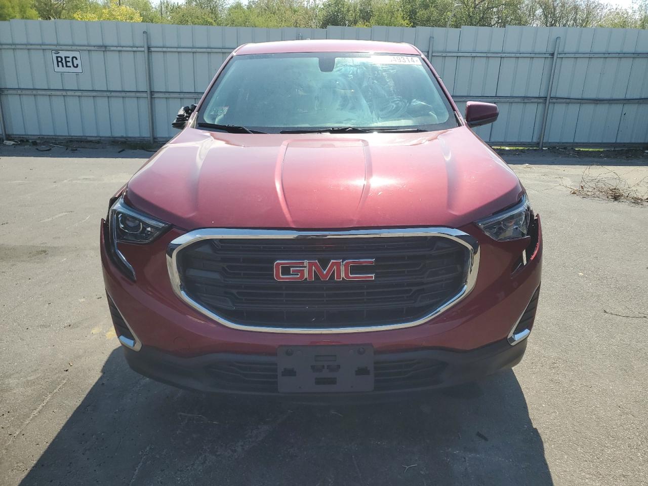 Photo 4 VIN: 3GKALMEV7KL105247 - GMC TERRAIN 