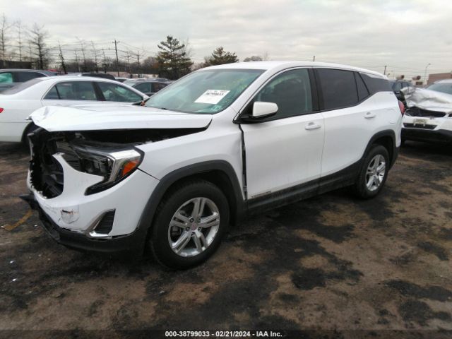 Photo 1 VIN: 3GKALMEV7KL110108 - GMC TERRAIN 