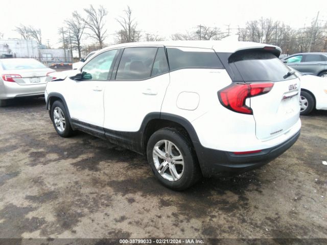 Photo 2 VIN: 3GKALMEV7KL110108 - GMC TERRAIN 