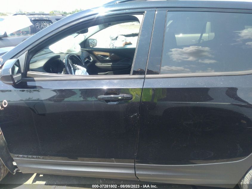 Photo 14 VIN: 3GKALMEV7KL114949 - GMC TERRAIN 