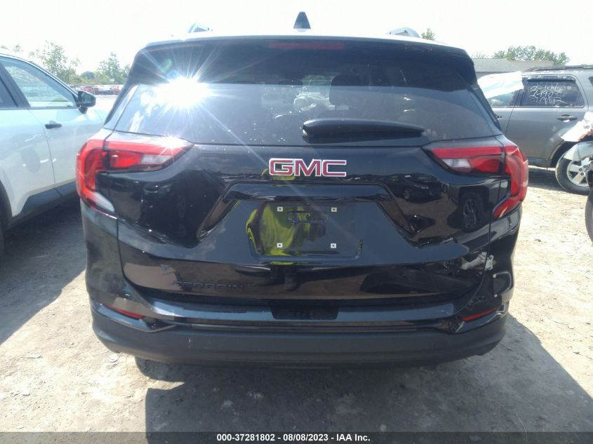 Photo 16 VIN: 3GKALMEV7KL114949 - GMC TERRAIN 