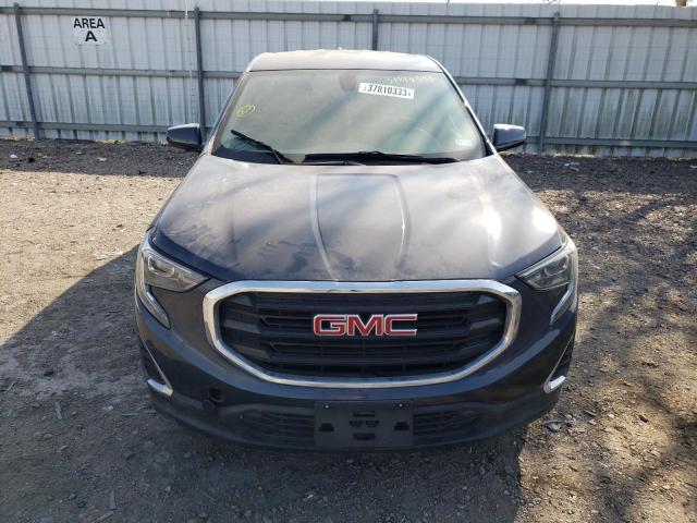 Photo 4 VIN: 3GKALMEV7KL142704 - GMC TERRAIN SL 