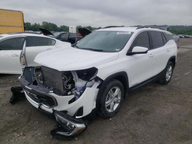 Photo 1 VIN: 3GKALMEV7KL146753 - GMC TERRAIN SL 