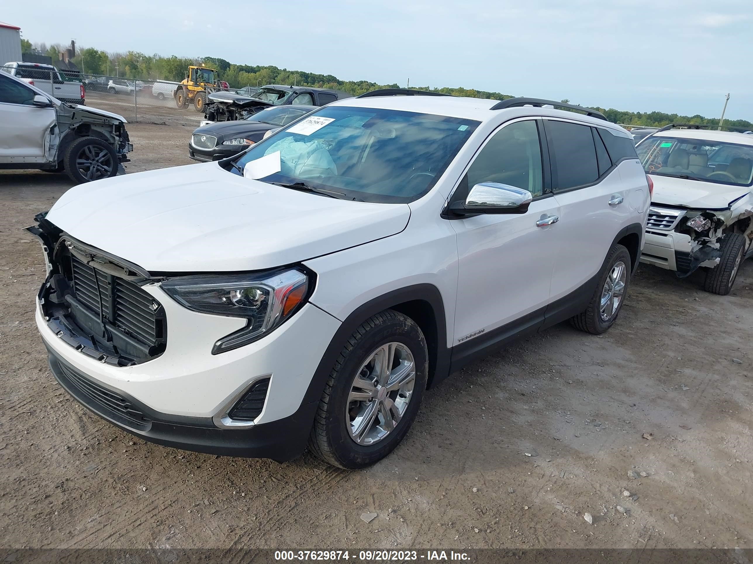 Photo 1 VIN: 3GKALMEV7KL204229 - GMC TERRAIN 