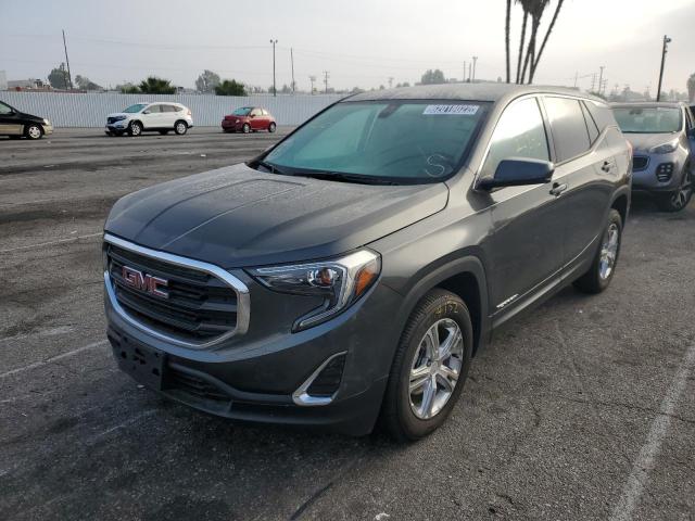 Photo 1 VIN: 3GKALMEV7KL233990 - GMC TERRAIN SL 