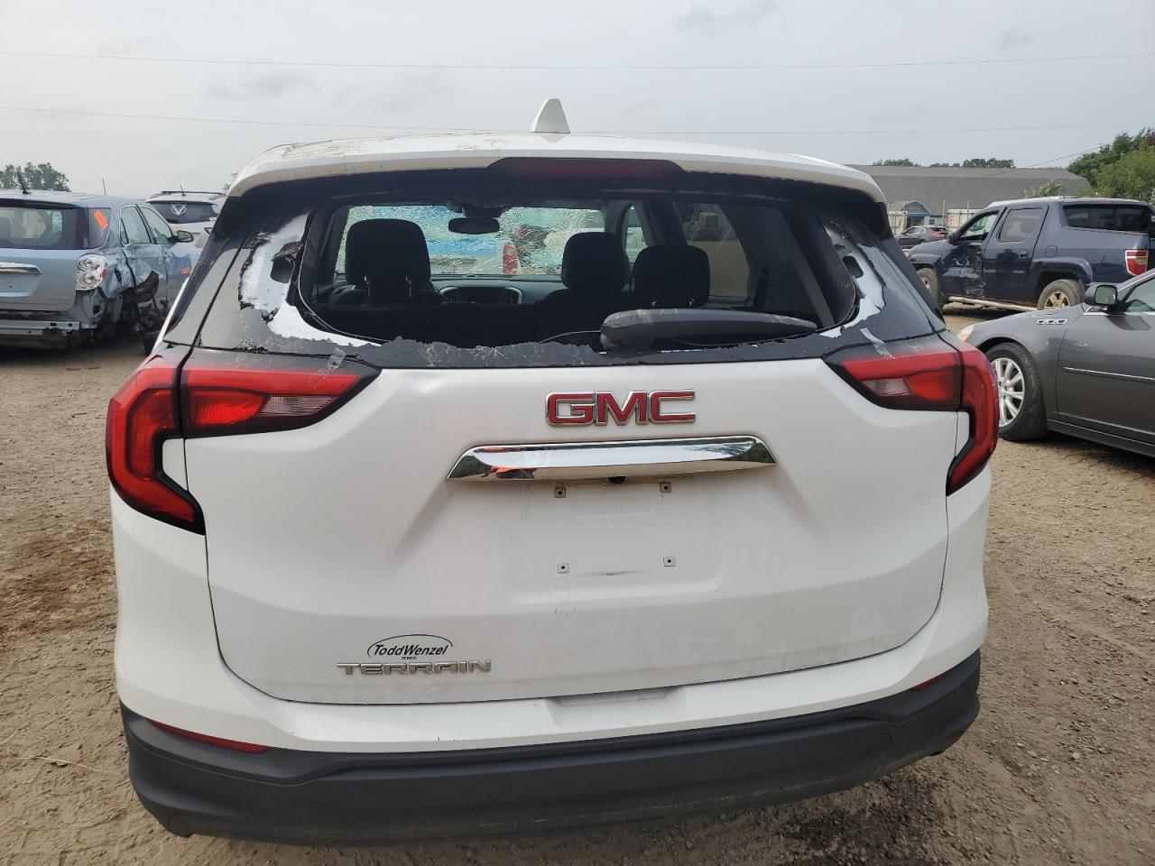 Photo 5 VIN: 3GKALMEV7KL290528 - GMC TERRAIN 