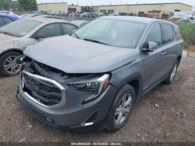 Photo 1 VIN: 3GKALMEV7KL318540 - GMC TERRAIN 