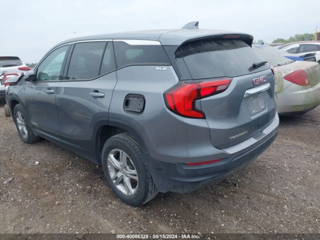 Photo 2 VIN: 3GKALMEV7KL318540 - GMC TERRAIN 