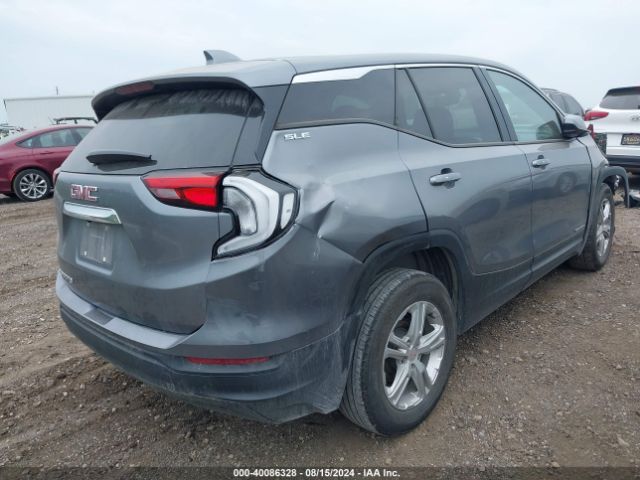 Photo 3 VIN: 3GKALMEV7KL318540 - GMC TERRAIN 