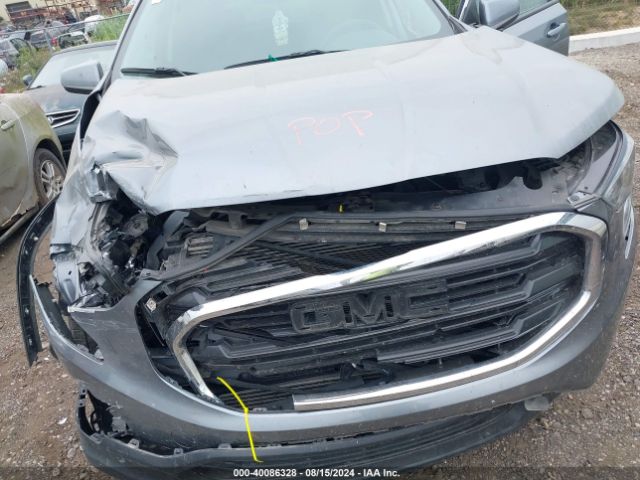 Photo 5 VIN: 3GKALMEV7KL318540 - GMC TERRAIN 