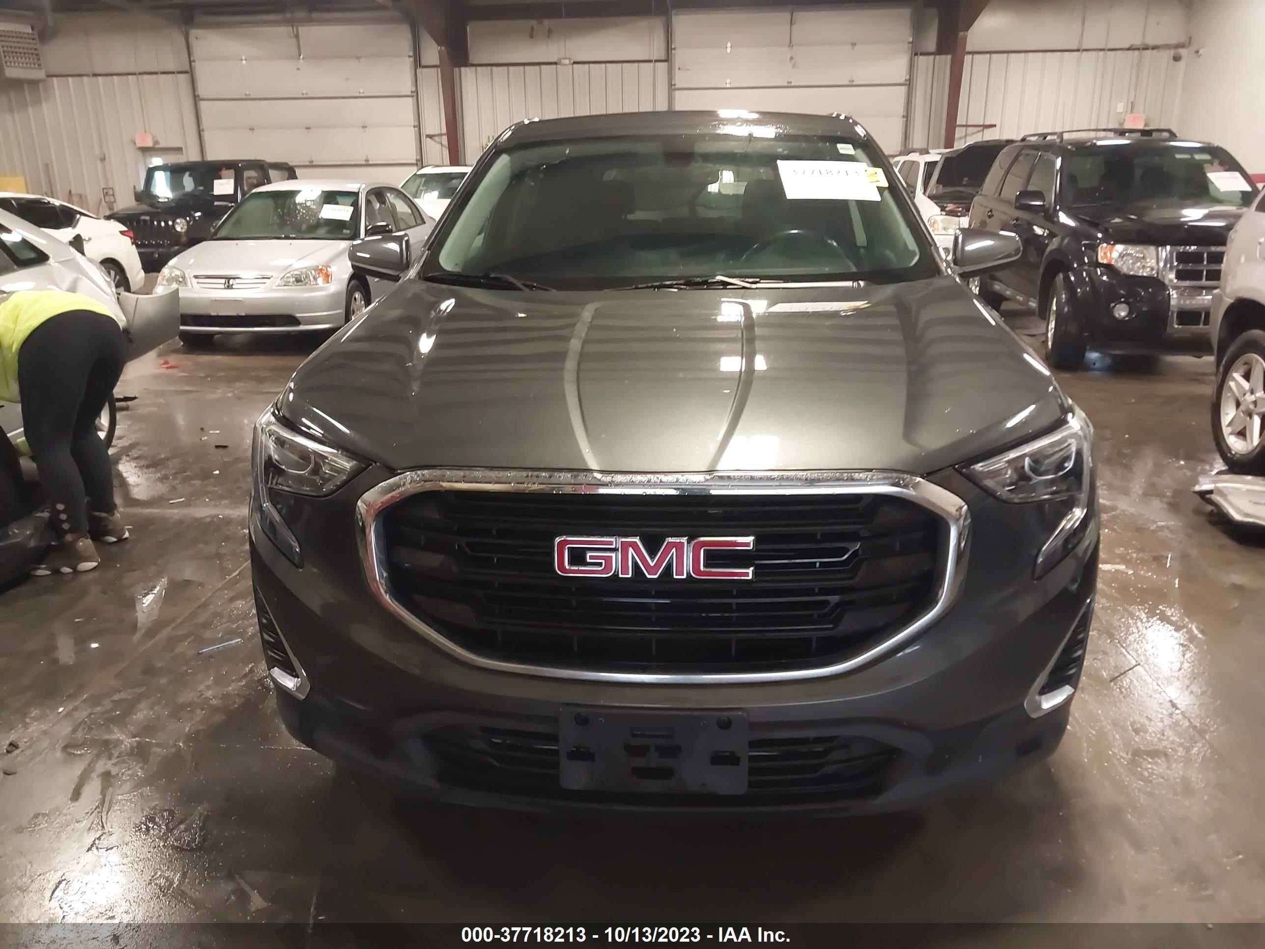 Photo 11 VIN: 3GKALMEV7KL328288 - GMC TERRAIN 