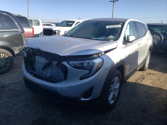 Photo 1 VIN: 3GKALMEV7KL330722 - GMC TERRAIN SL 