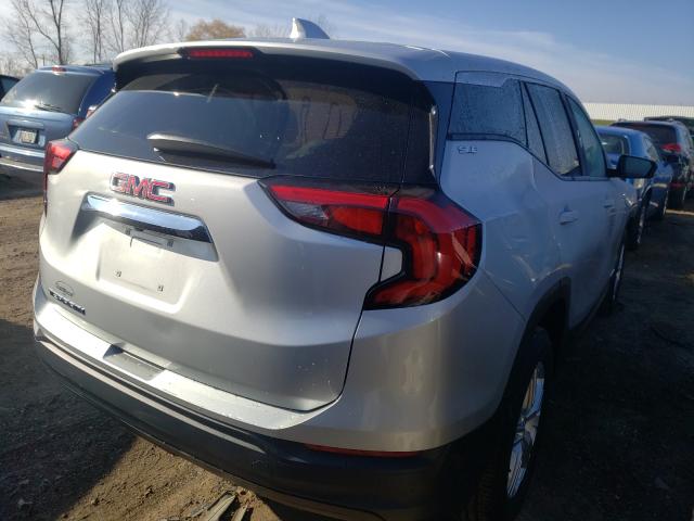 Photo 3 VIN: 3GKALMEV7KL330722 - GMC TERRAIN SL 