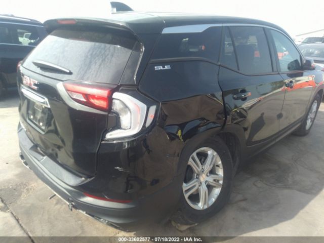 Photo 5 VIN: 3GKALMEV7KL357337 - GMC TERRAIN 