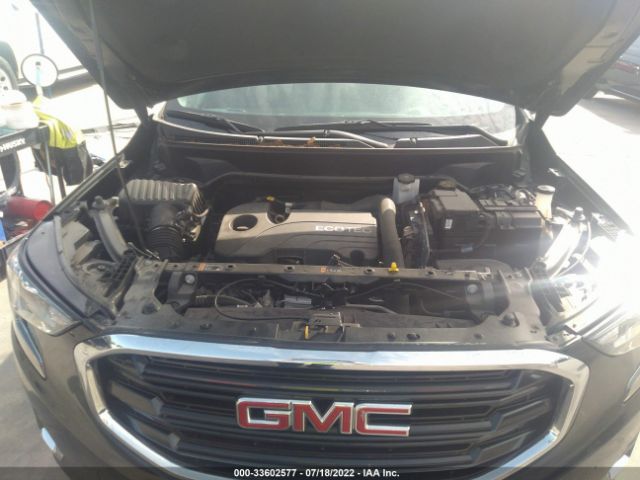 Photo 9 VIN: 3GKALMEV7KL357337 - GMC TERRAIN 