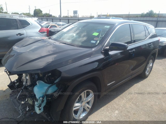 Photo 1 VIN: 3GKALMEV7KL383954 - GMC TERRAIN 